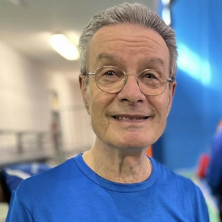 TTOssola 2000 in lutto: addio a Elio Ceciliato, campione e maestro del tennistavolo