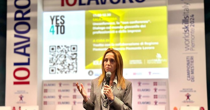 IOLAVORO, le location e date dell’edizione autunnale 2025