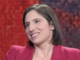 La segretaria del Pd Elly Schlein alla festa della Lucciola