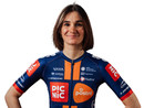 Francesca Barale (foto tratta dal sito del Team Picnic PostNL