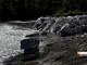 Si rinforzano gli argini del fiume Toce