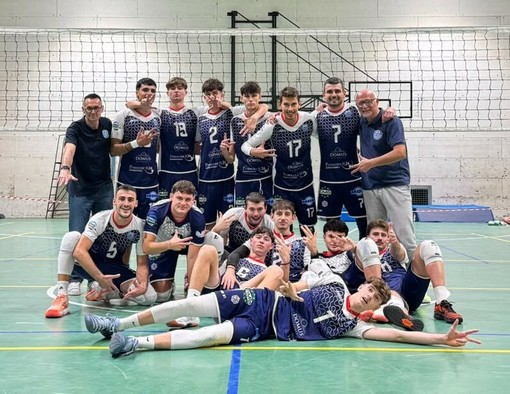 Volley, MUSA 2mila8 Domodossola non si ferma: netto 3-0 al Koala Fontaneto
