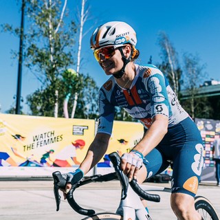 Francesca Barale convocata in azzurro per il Tour de l’Avenir