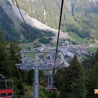 Seggiovia Sagersboden chiusa nel weekend