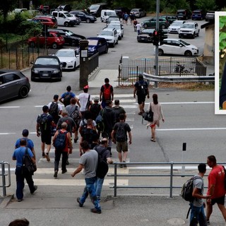 Frontalieri, Borghi: “Nella manovra non si faccia cassa sui lavoratori e sui Comuni di confine” Frontalieri, Borghi: “Nella manovra non si faccia cassa sui lavoratori e sui Comuni di confine”