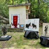 Arte e montagna si incontrano a Crevola: torna l’Art Trekking tra Scezza e Alpe Prasca Arte e montagna si incontrano a Crevola: torna l’Art Trekking tra Scezza e Alpe Prasca