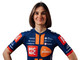Francesca Barale (foto tratta dal sito del Team Picnic PostNL