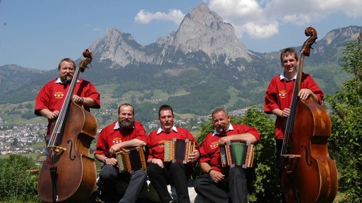 A Bellinzona la Festa Federale della Musica Popolare 2023