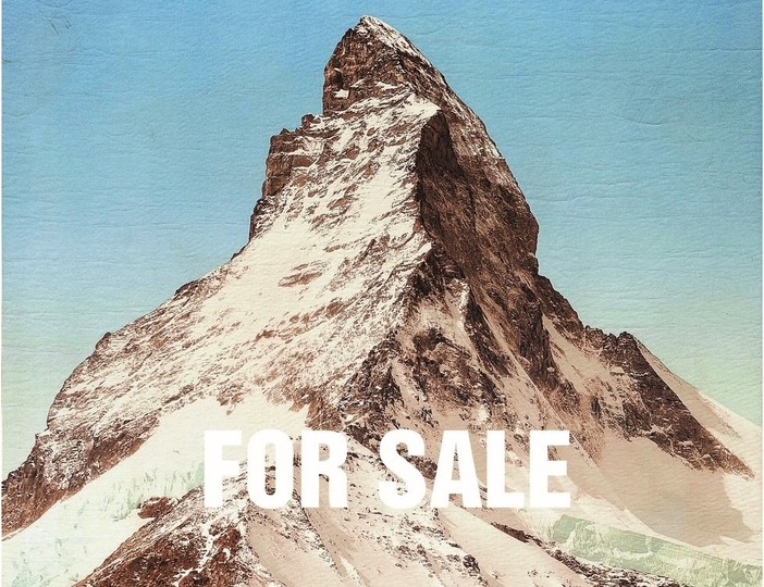 "For Sale": l'opera fotografica di Frenzy in mostra a Domodossola