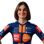 Francesca Barale (foto tratta dal sito del Team Picnic PostNL