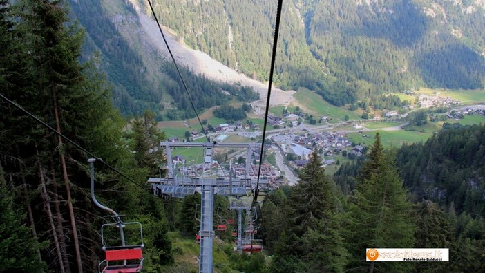Seggiovia Sagersboden, al via l'orario estivo Seggiovia Sagersboden, al via l'orario estivo
