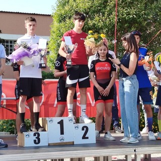 Ciclismo, Fighetti secondo a Turbigo