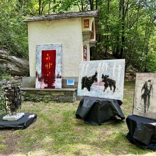 Arte e montagna si incontrano a Crevola: torna l’Art Trekking tra Scezza e Alpe Prasca
