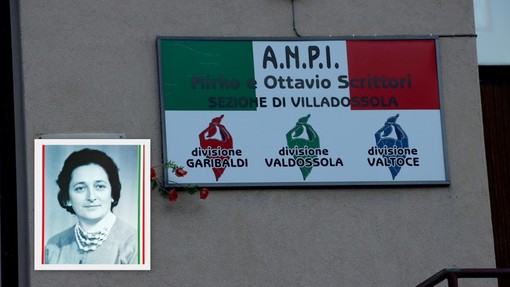 L'Ossola piange 'Corina'', staffetta partigiana