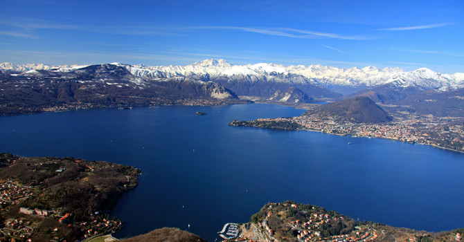 Turismo nel Vco: ancora mordi e fuggi in montagna, sempre bene i laghi