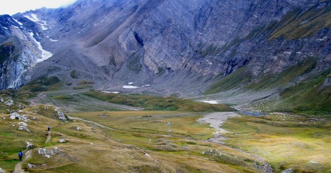 Formazza, Pian dei camosci