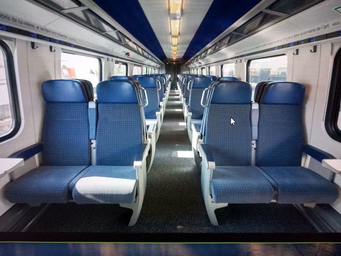 Più treni tra il Vallese e il resto della Svizzera