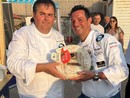 Chef Bartolucci celebra dieci anni alla Festa a Vico con un hamburger Ossolano Chef Bartolucci celebra dieci anni alla Festa a Vico con un hamburger Ossolano