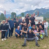 Minirombi, una sessantina di concorrenti in pista per il campionato svizzero  FOTO