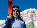 Sentieri e Pensieri si apre con la campionessa di sci Federica Brignone