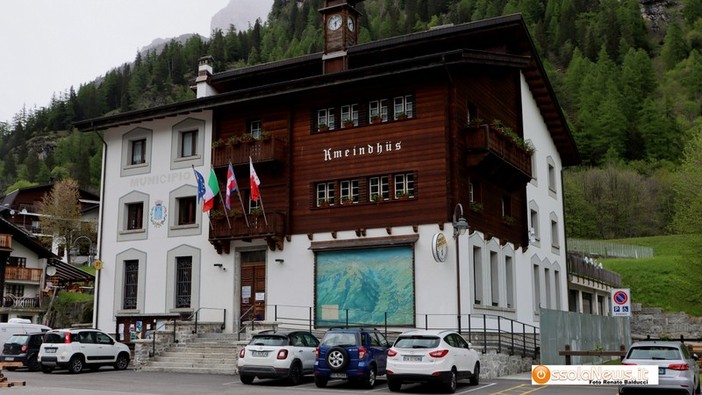 Interruzione dell'elettricità a Formazza, la società Terna: &quot;Ci scusiamo, ma lavori necessari&quot;
