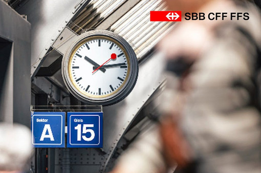 Ffs: puntualità da record nonostante eventi e cantieri