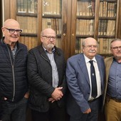 Domodossola, inaugurata la Fiera del libro illustrato per l’infanzia “Fiabe senza confini” Domodossola, inaugurata la Fiera del libro illustrato per l’infanzia “Fiabe senza confini”