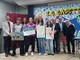 Quattro studenti della “Casetti” vincono il concorso Lions “Un poster per la pace 2025”