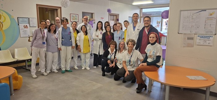 Il Vco ha celebrato la Giornata Mondiale della Prematurità tra emozione e riconoscenza