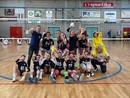 Under 17 del 2mila8volley Domodossola conquista l'argento e l'accesso ai regionali Under 17 del 2mila8volley Domodossola conquista l'argento e l'accesso ai regionali