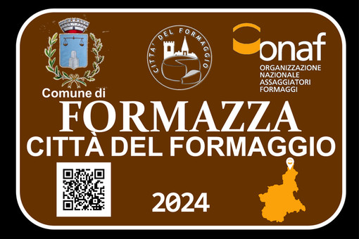 Formazza riceve il titolo di ''Città del formaggio'' Formazza riceve il titolo di ''Città del formaggio''