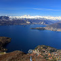 Turismo nel Vco: ancora mordi e fuggi in montagna, sempre bene i laghi