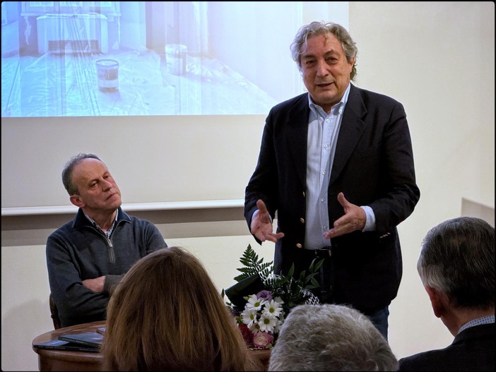 Sostegno da MedicaH24 per la Belle Arti "Rossetti Valentini": 75mila euro alla scuola