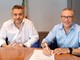 Francesco Cattel e Giuseppe Scuto Francesco Cattel e Giuseppe Scuto