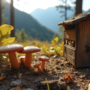 Caldo e siccità mettono in difficoltà miele e funghi, ma soffre tutta l'agricoltura Caldo e siccità mettono in difficoltà miele e funghi, ma soffre tutta l'agricoltura