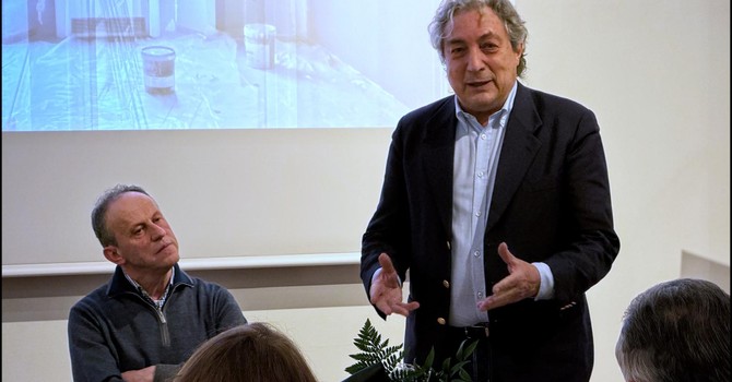 Sostegno da MedicaH24 per la Belle Arti "Rossetti Valentini": 75mila euro alla scuola