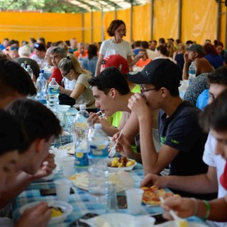 2mila8volley Domodossola chiude la stagione con una grande festa a Calice