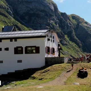 Rifugio Margaroli, tra criticità e interventi: il Cai al lavoro per il futuro della struttura