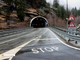 Lavori sulla statale 659, chiusure notturne della galleria "Le Casse"