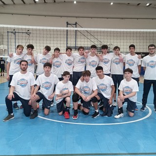 Altre due finali territoriali per le giovanili maschili del 2mila8volley Domodossola