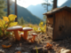 Caldo e siccità mettono in difficoltà miele e funghi, ma soffre tutta l'agricoltura Caldo e siccità mettono in difficoltà miele e funghi, ma soffre tutta l'agricoltura