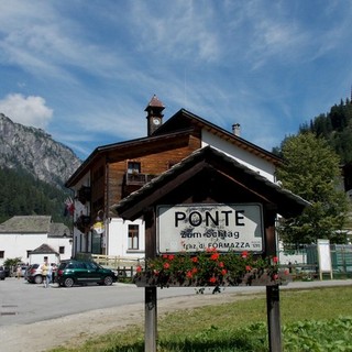 Capodanno in Val Formazza con lo spettacolo pirotecnico