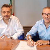Francesco Cattel e Giuseppe Scuto