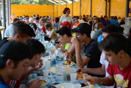 2mila8volley Domodossola chiude la stagione con una grande festa a Calice