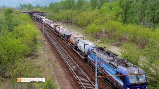 ''Entro il 2050 i nostri treni potranno trasportare il 60% di merci in più''