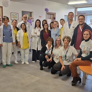 Il Vco ha celebrato la Giornata Mondiale della Prematurità tra emozione e riconoscenza