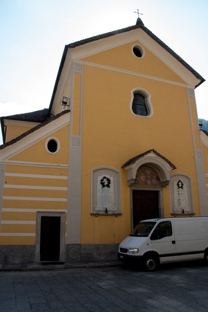 A Gurro torna il "Messone", l'antica messa cantata che custodisce la tradizione della Valle Cannobina A Gurro torna il "Messone", l'antica messa cantata che custodisce la tradizione della Valle Cannobina