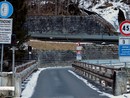 Brevi chiusure sulla strada Goglio-Devero