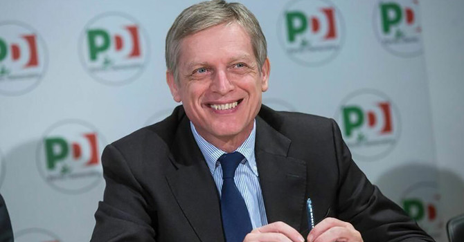 Gianni Cuperlo, Deputato PD Gianni Cuperlo, Deputato PD