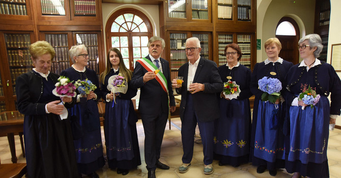 ''La fortuna del Crodino nasceva dalla qualità dell’acqua delle sorgenti antigoriane’’ ''La fortuna del Crodino nasceva dalla qualità dell’acqua delle sorgenti antigoriane’’